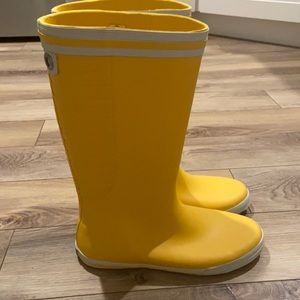 Men’s rain boots